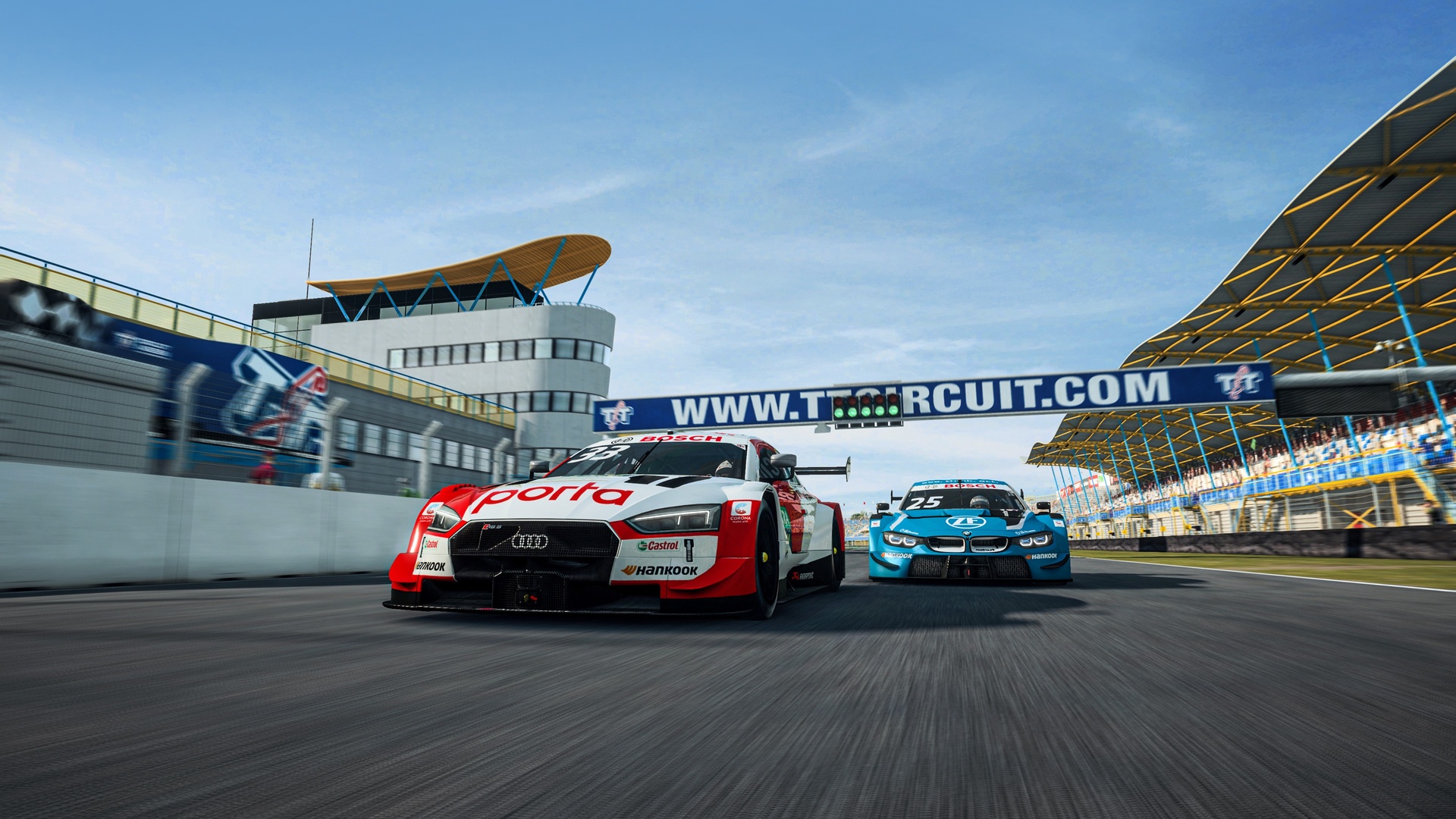 El Circuito TT de Assen llega a RaceRoom Racing Experience SimDrifting